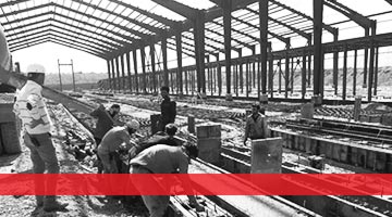 تولید آهن اسفنجی - مشفق کاشان